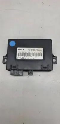 Peugeot 407 Parking PDC control unit/module 9652833780 0263004095 1039E00601