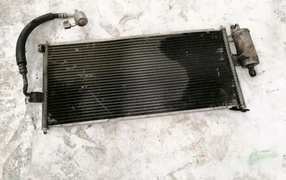 Nissan Almera N16 A/C cooling radiator (condenser) 92100bn300 92100-bn300