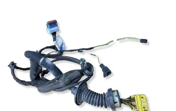 Citroen C4 Grand Picasso Rear door wiring loom 9662852180