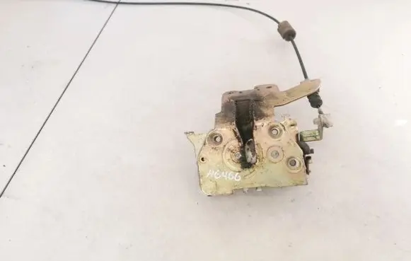 Mazda MPV Front door lock 