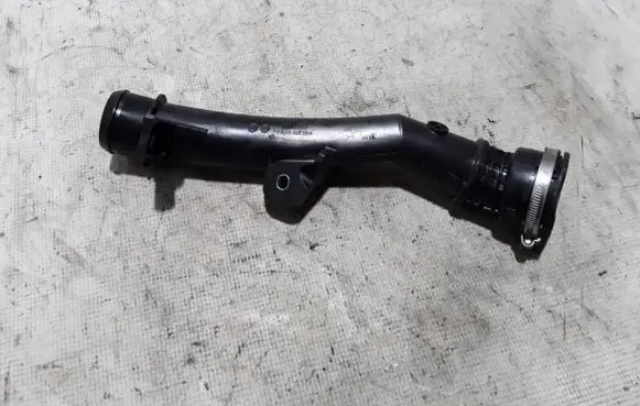 Peugeot 3008 II Intercooler hose/pipe 9831710780