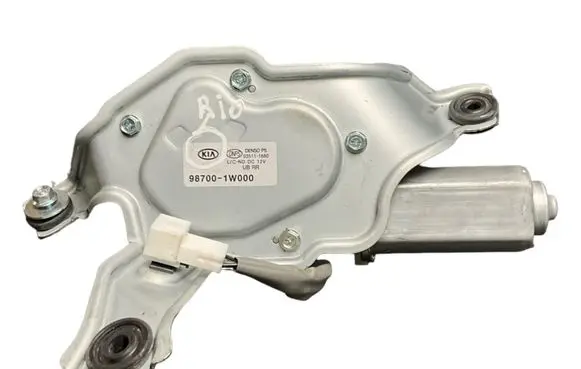 KIA Rio Rear window wiper motor 987001W000 035111680
