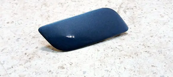 Headlight washer spray nozzle cap/cover