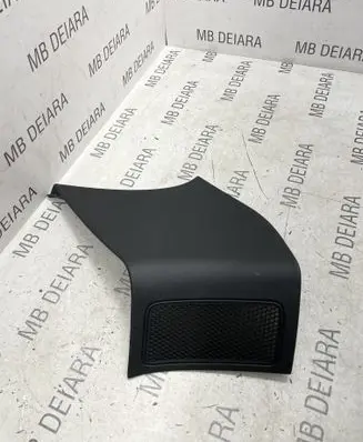 Porsche Cayenne (9PA) (D)pillar trim (top) 7P5867245