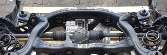 Mercedes-Benz A W176 Rear subframe 