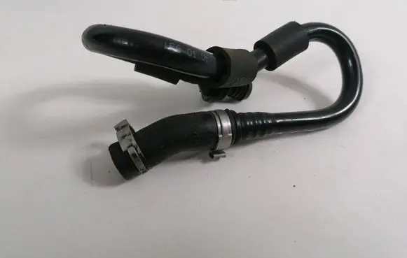 Audi A6 S6 C6 4F Vacuum line/pipe/hose 4F0611931