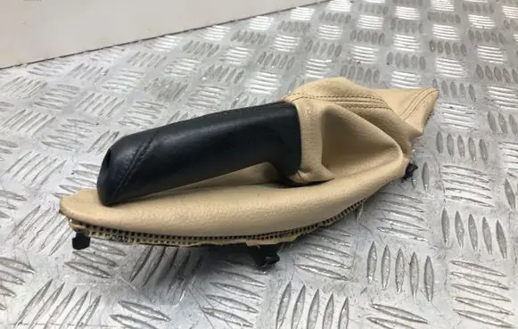 BMW 3 F30 F35 F31 Handbrake trim 13599911 9235426