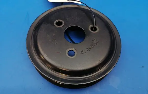 Opel Agila A Water pump pulley 90531737 2500056