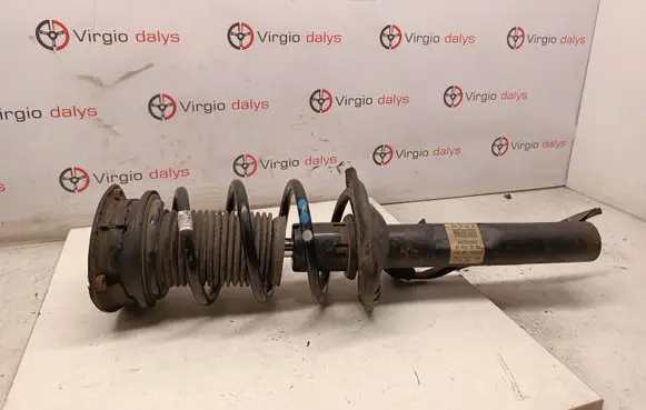 Audi A3 S3 8V Front shock absorber with coil spring 5Q0413023DB