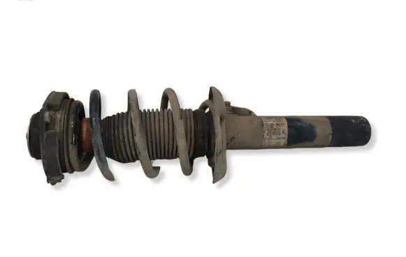 Audi TT TTS Mk2 Front shock absorber with coil spring 8J0413031AD