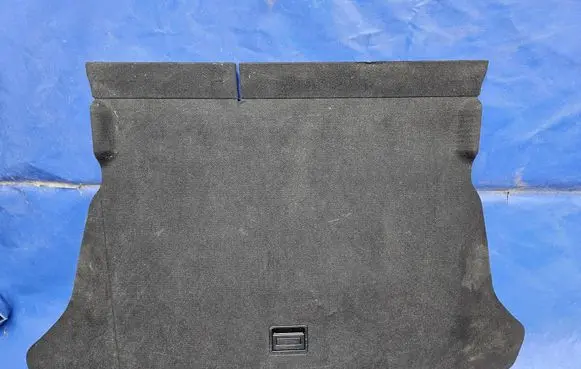 Toyota Prius (XW50) Trunk/boot floor carpet liner 58415-47090