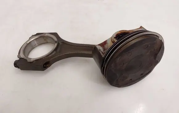 Lexus RX III Piston with connecting rod 