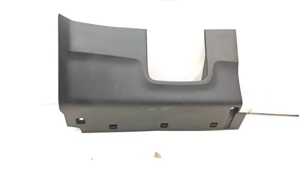 Audi A4 S4 B9 8W Dashboard lower bottom trim panel 8W1863075D