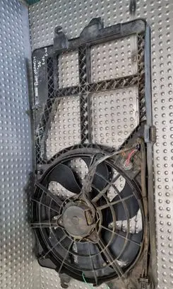 Ford Transit Electric radiator cooling fan 1C158C607AF
