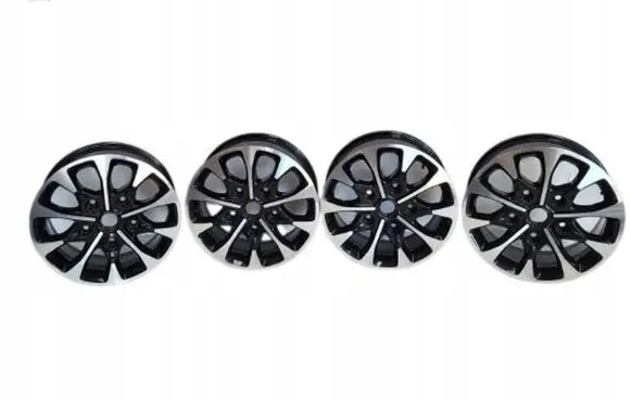 Ford Transit Custom R17 alloy rim 