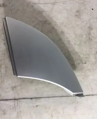 Peugeot Boxer Under headlight/headlamp trim 06530070 06530070DX