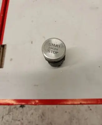 Engine start stop button switch
