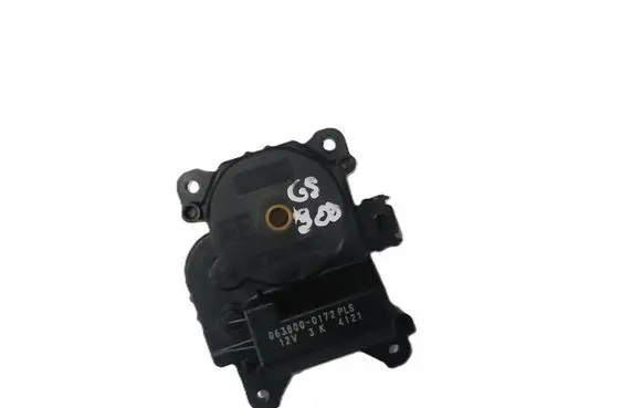 Lexus GS 300 350 430 450H Air flap motor/actuator 0638000172-gs 0638000172 063800-0172PLS