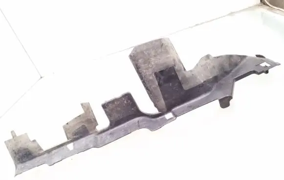 Volkswagen Caddy Intercooler air guide/duct channel 1T0121284D