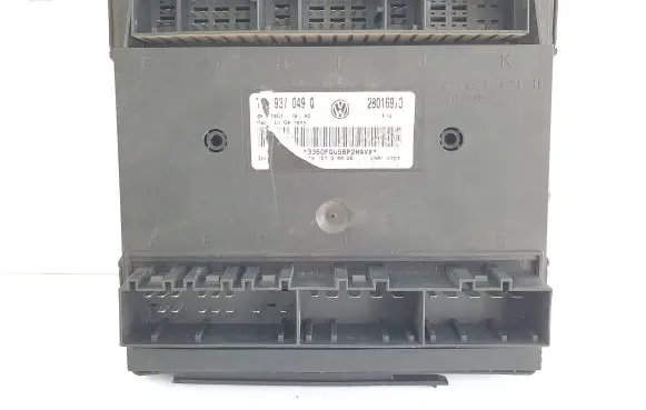 Volkswagen Transporter - Caravelle T5 Comfort/convenience module 7H0937049Q