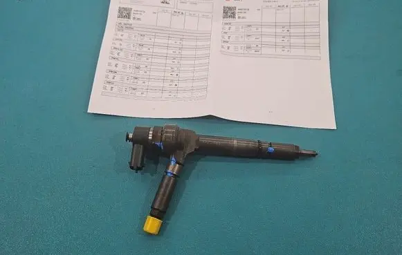 Opel Astra G Fuel injector 0445110118 IMPRK1523404