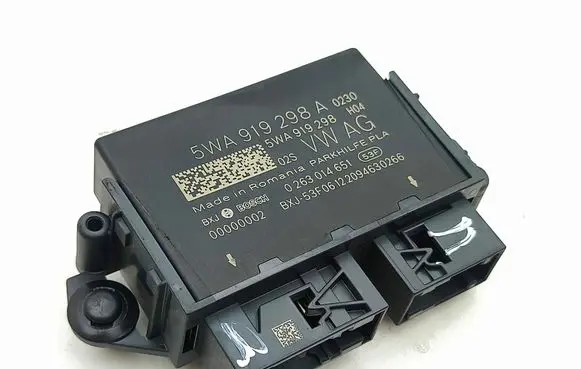 Seat Leon IV Parking PDC control unit/module 5WA919298A