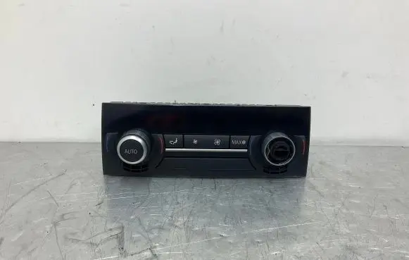 BMW 5 F10 F11 Climate control unit 9245277 0000265219 900252830022