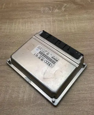 Audi A6 S6 C5 4B Engine control unit/module ECU 4B0907401P 0281001931