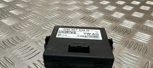 Skoda Octavia Mk3 (5E) Gateway control module 3Q0907530Q 3Q0907530C