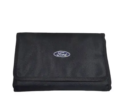 Ford Escape IV Owners service history hand book