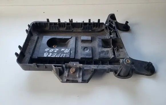 Skoda Superb B6 (3T) Battery tray 