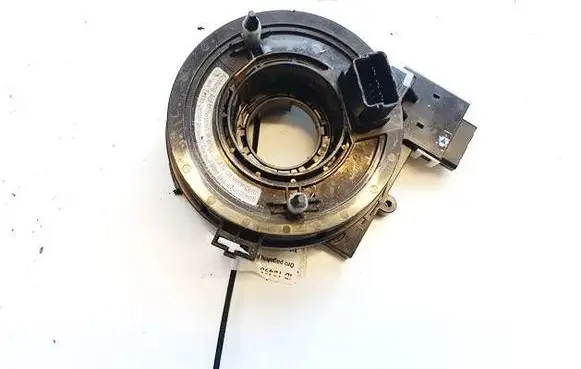 Volkswagen Golf Plus Airbag slip ring squib (SRS ring) 1K0959653C