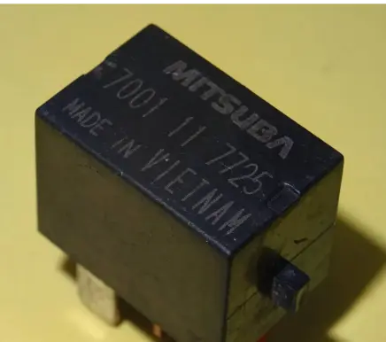 Honda Accord Other relay 7001117725