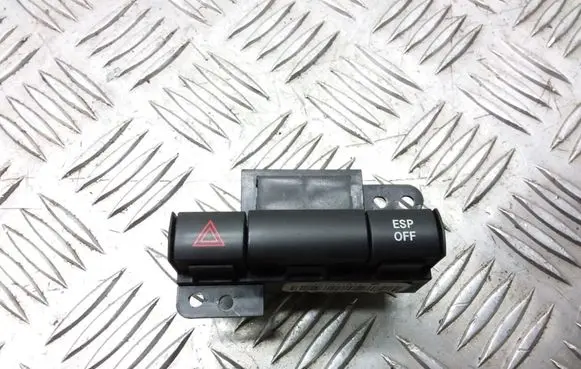 Chrysler Town & Country V Hazard light switch 04602418