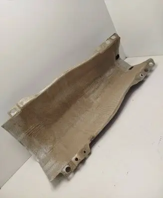 Land Rover Discovery Sport Exhaust heat shield R14MA