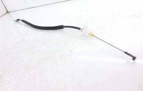 Volkswagen PASSAT B6 Front door cable line 3C4839085A