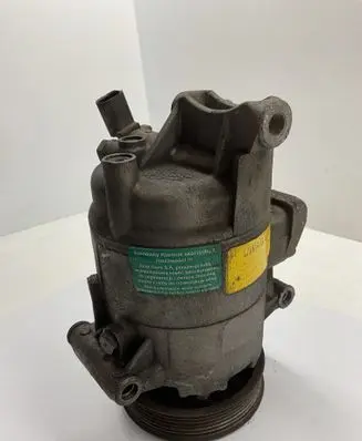 Volkswagen PASSAT B6 Air conditioning (A/C) compressor (pump) 096ED3U 096ED3N 921613
