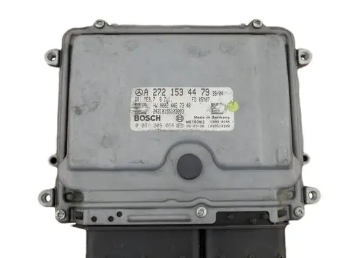 Mercedes-Benz E W211 Engine control unit/module A2721534479