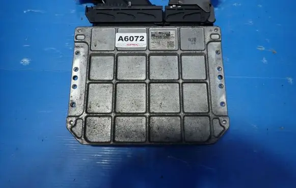 Toyota Verso Engine control unit/module 89661-0F310