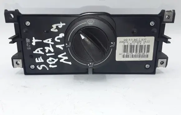 Seat Ibiza III (6L) Climate control unit 6K0819045C 69352201