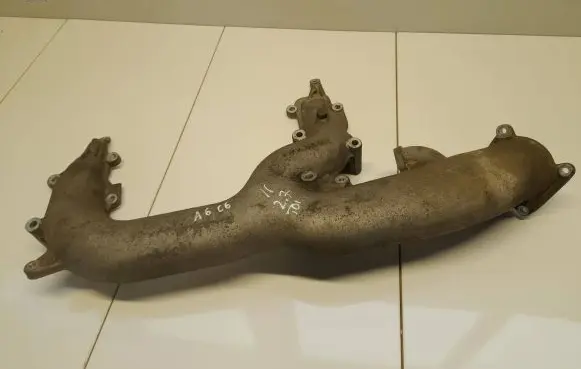 Audi A6 S6 C6 4F Intake manifold 859145762k