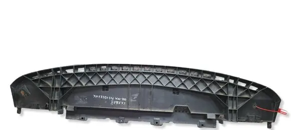 Renault Kangoo II Front bumper skid plate/under tray S26279247 8200501560