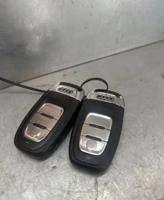 Audi A6 S6 C7 4G Ignition key/card 4G0959754 4301807