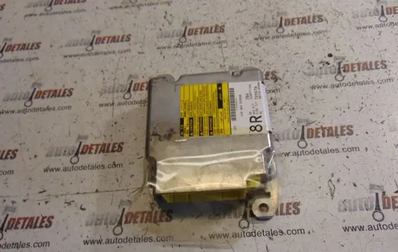 Toyota Corolla Verso AR10 Airbag control unit/module 891700F080