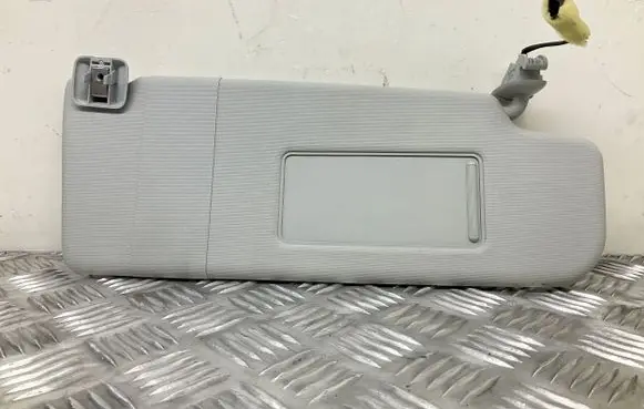 Volkswagen Jetta VI Sun visor 5C6857552 1K0857561B