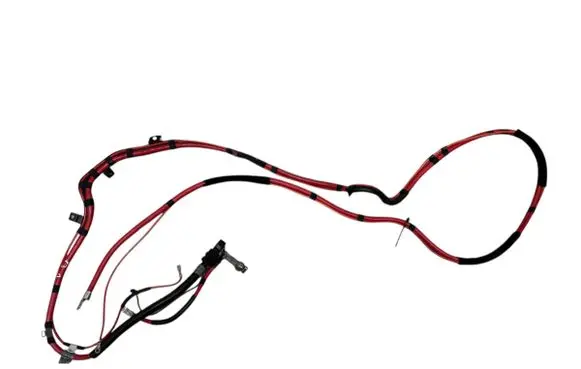 BMW X3 E83 Positive cable (battery) 61123452235 3414880 3509277