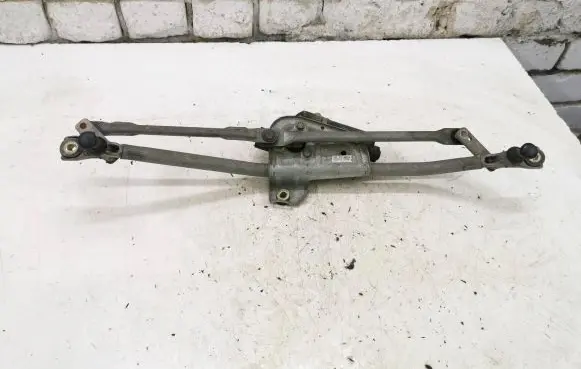 Audi A6 S6 C5 4B Front wiper linkage and motor 4B1955603B 0707101206