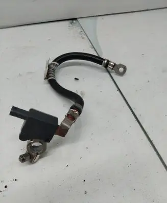 Audi A5 Sportback 8TA Negative earth cable (battery) 0199000031 8K0915181E 190A0382