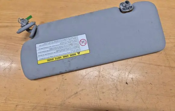 Honda CR-V Sun visor 13B70939S920