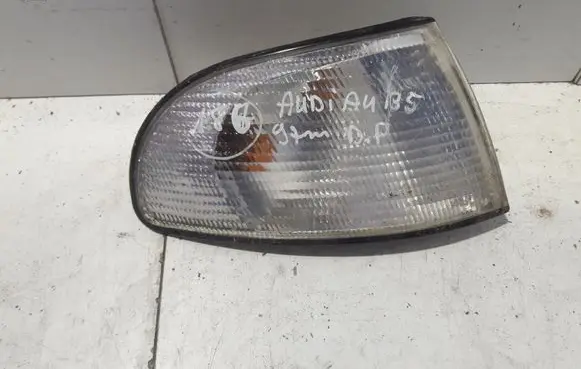 Front indicator light